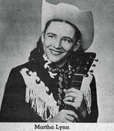 MARTHA LYNN