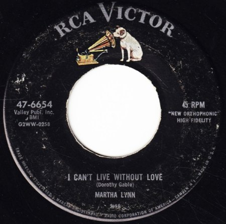 MARTHA LYNN