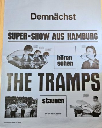 Die TRAMPS