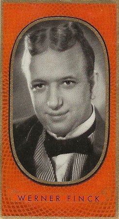 WERNER FINCK