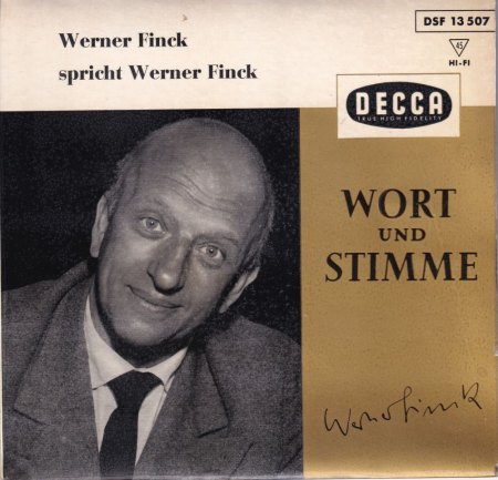 WERNER FINCK
