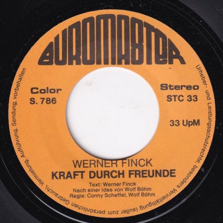 WERNER FINCK