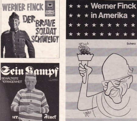 WERNER FINCK