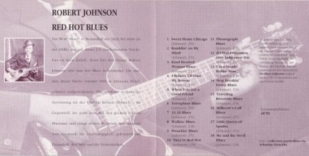 ROBERT JOHNSON