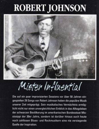 ROBERT JOHNSON