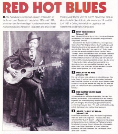 ROBERT JOHNSON