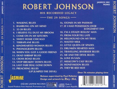 ROBERT JOHNSON