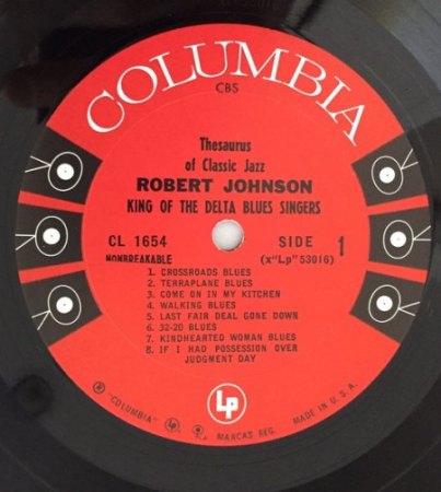 ROBERT JOHNSON