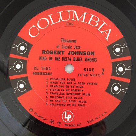 ROBERT JOHNSON