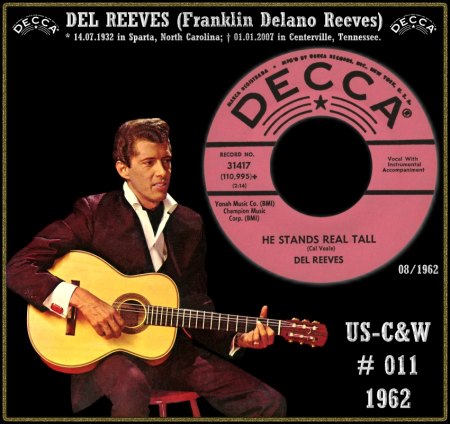 DEL REEVES