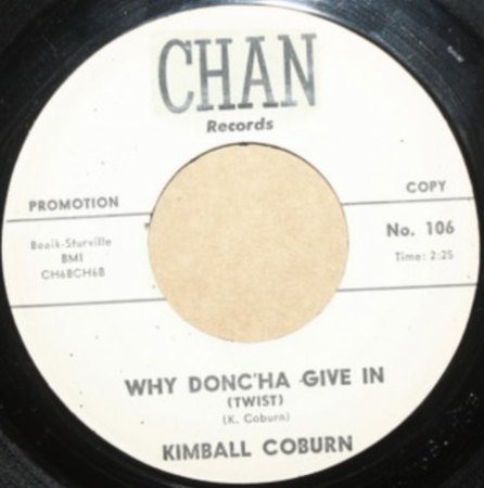 KIMBALL COBURN