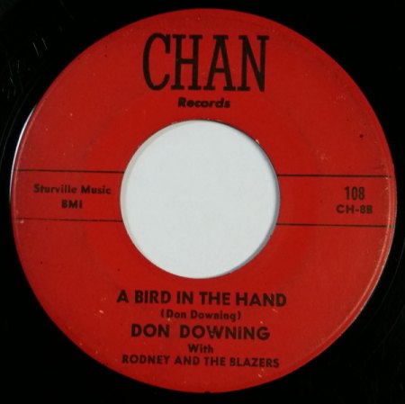 CHAN Records