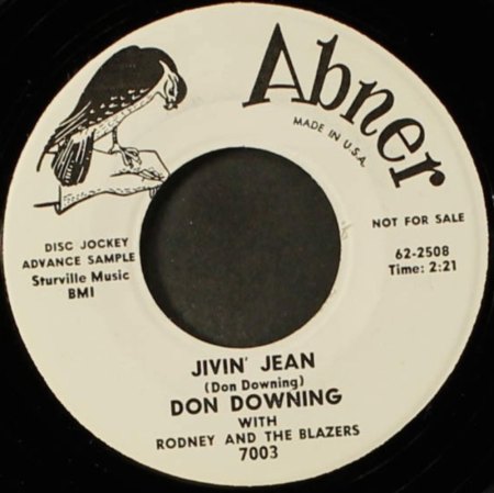 DON DOWNING