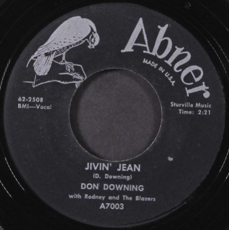 DON DOWNING