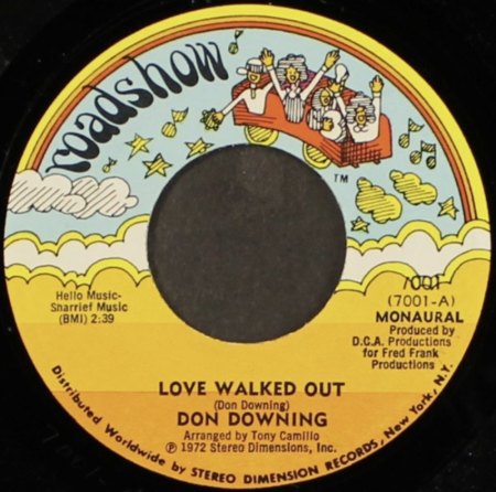 DON DOWNING