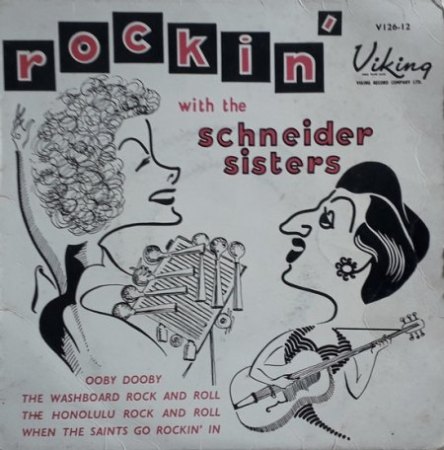 SCHNEIDER SISTERS
