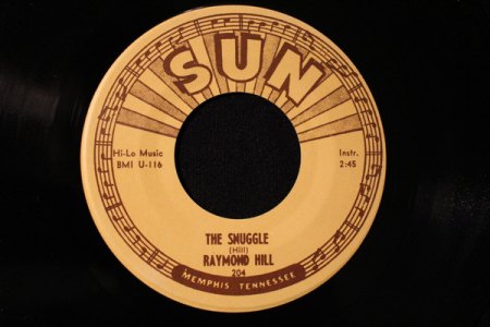 RAYMOND HILL