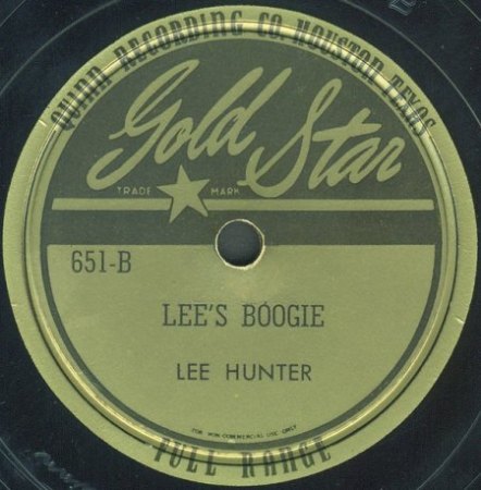 LEE HUNTER