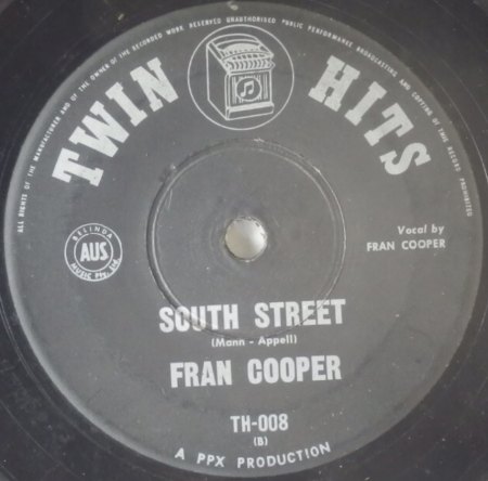 FRAN COOPER