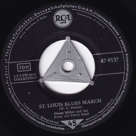 GLENN MILLER