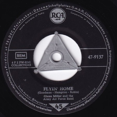 GLENN MILLER