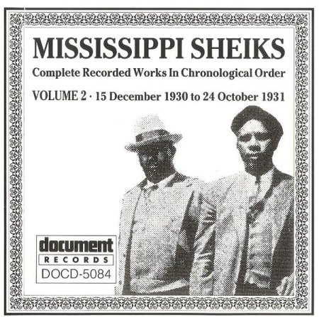 MISSISSIPPI SHEIKS