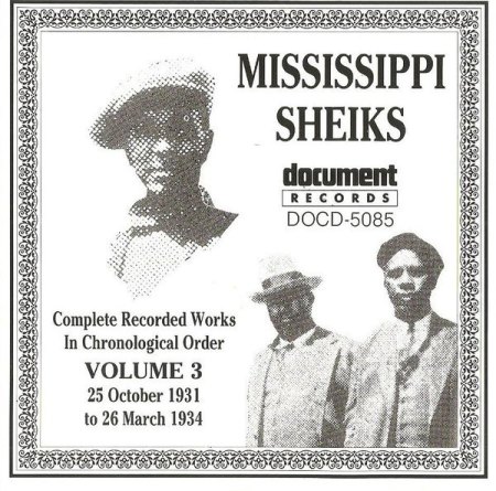 MISSISSIPPI SHEIKS