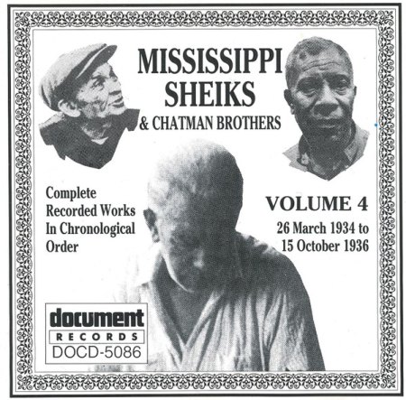 MISSISSIPPI SHEIKS