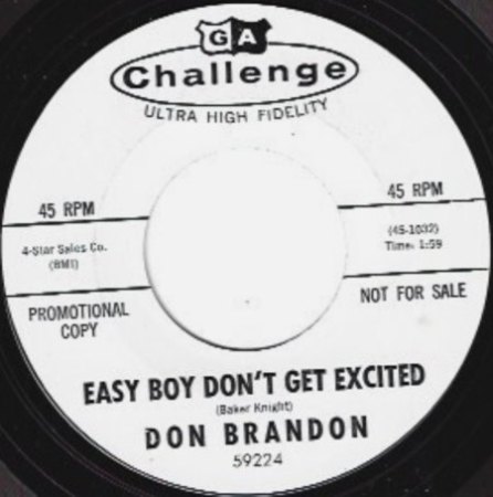 DON BRANDON
