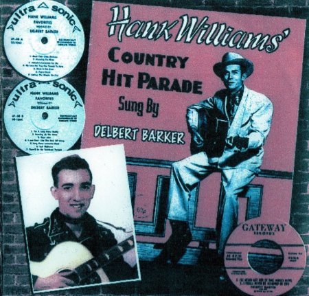 DELBERT BARKER