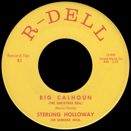 STERLING HOLLOWAY