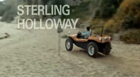 STERLING HOLLOWAY