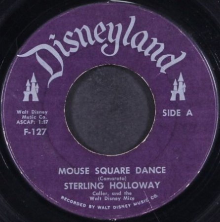 STERLING HOLLOWAY