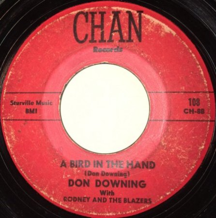 RODNEY & THE BLAZERS