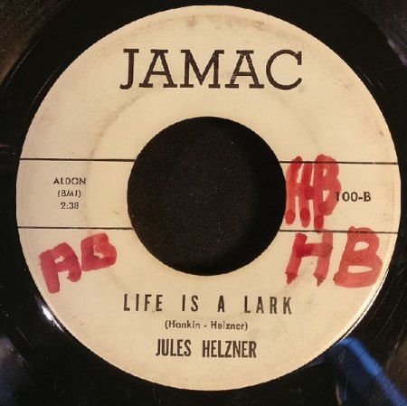 JULES HELZNER