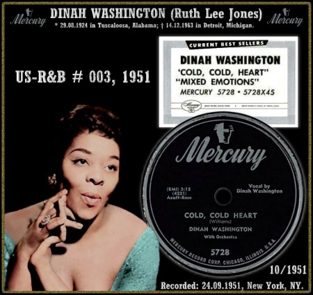 DINAH WASHINGTON