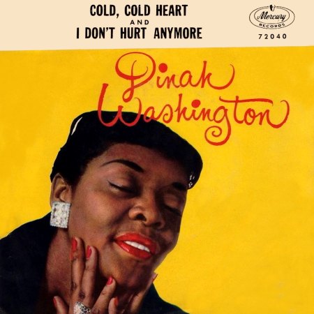 DINAH WASHINGTON