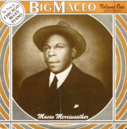 MAJOR "BIG MACEO"  MERRIWEATHER
