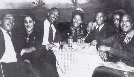 MAJOR "BIG MACEO"  MERRIWEATHER
