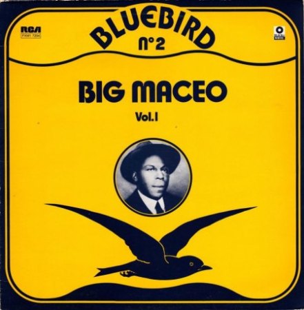 MAJOR "BIG MACEO"  MERRIWEATHER
