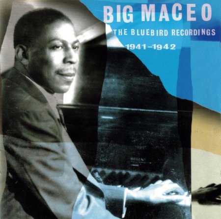 MAJOR "BIG MACEO"  MERRIWEATHER