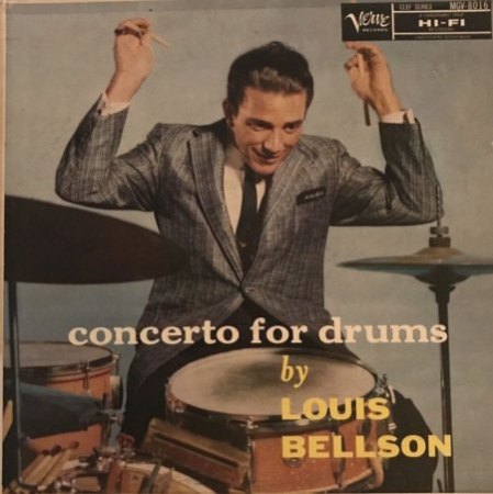 LOUIS BELLSON