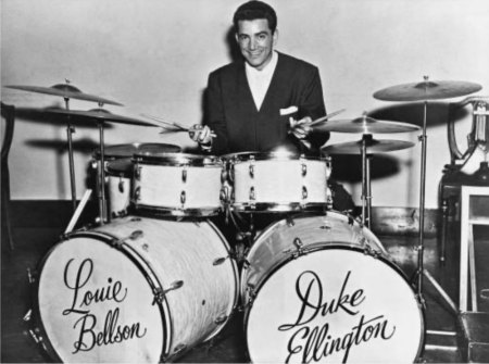 LOUIS BELLSON