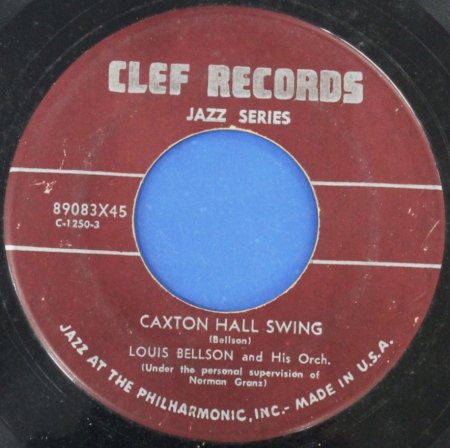LOUIS BELLSON