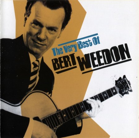 BERT WEEDON