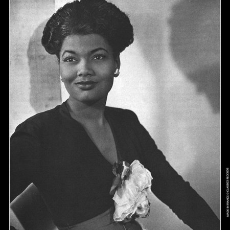 PEARL BAILEY, Sängerin und Schauspielerin