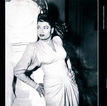 PEARL BAILEY, Sängerin und Schauspielerin