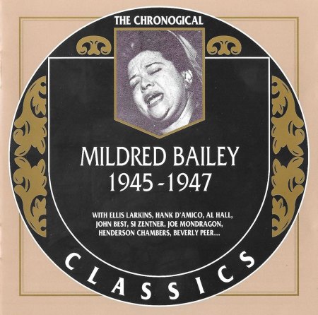 MILDRED BAILEY