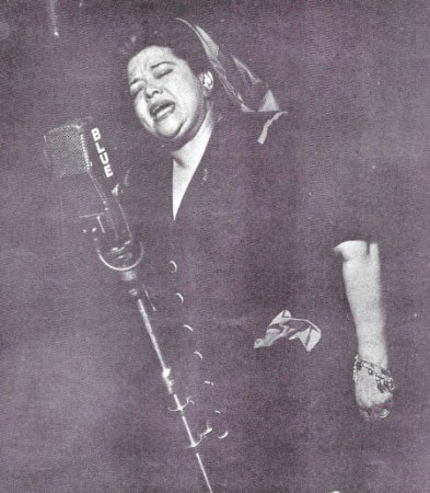 MILDRED BAILEY