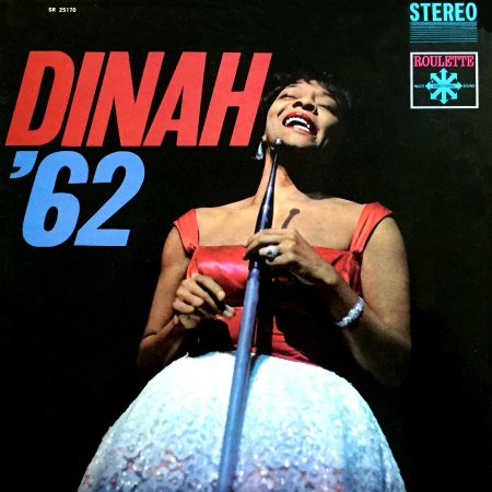 DINAH WASHINGTON
